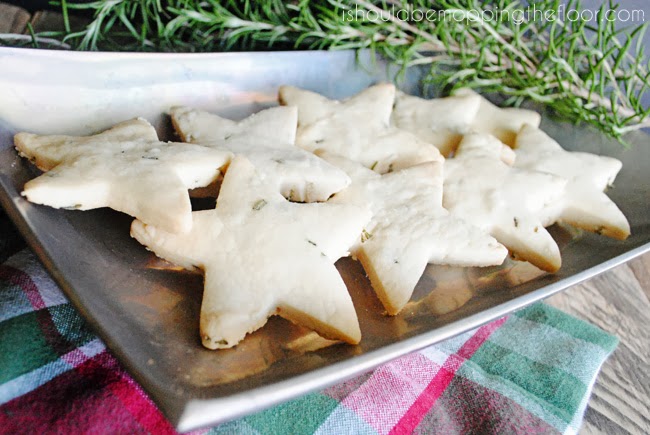 Shortbread Cookies