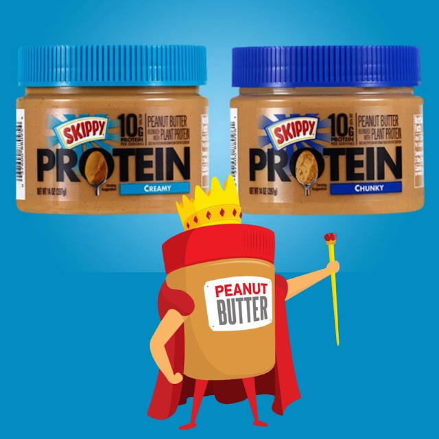 Skippy Protein Peanut Butter