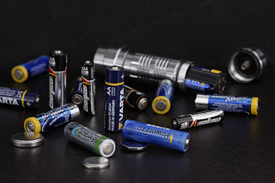 Nickel Metal Hydride Batteries Market