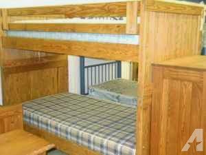 Cargo Bunk Beds