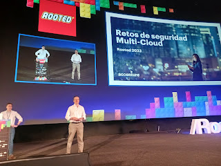 RootedCON 2023 - 04 Agustín Muñoz-Grandes y Álvaro López