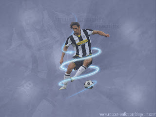 Amauri Carvalho Wallpaper Juventus