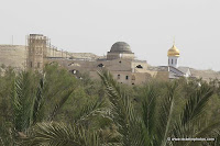 Qasr el Yahud (Kasser Al Yahud) - The traditional spot where the Israelites crossed over the Jordan River