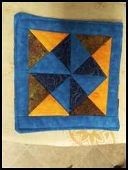 Mug Rug