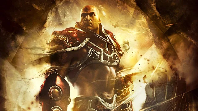 Papel de Parede Jogo God of War Ascension Spartan Warrior