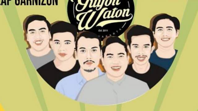 Lirik Lagu Lungaku - Guyon Waton