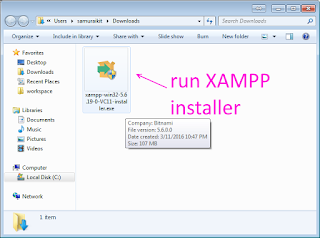TestLink  install testlink on windows 7 tutorial 2