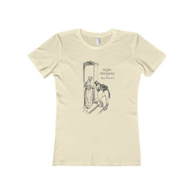 Literary Book Gifts - Pride & Prejudice T-shirt