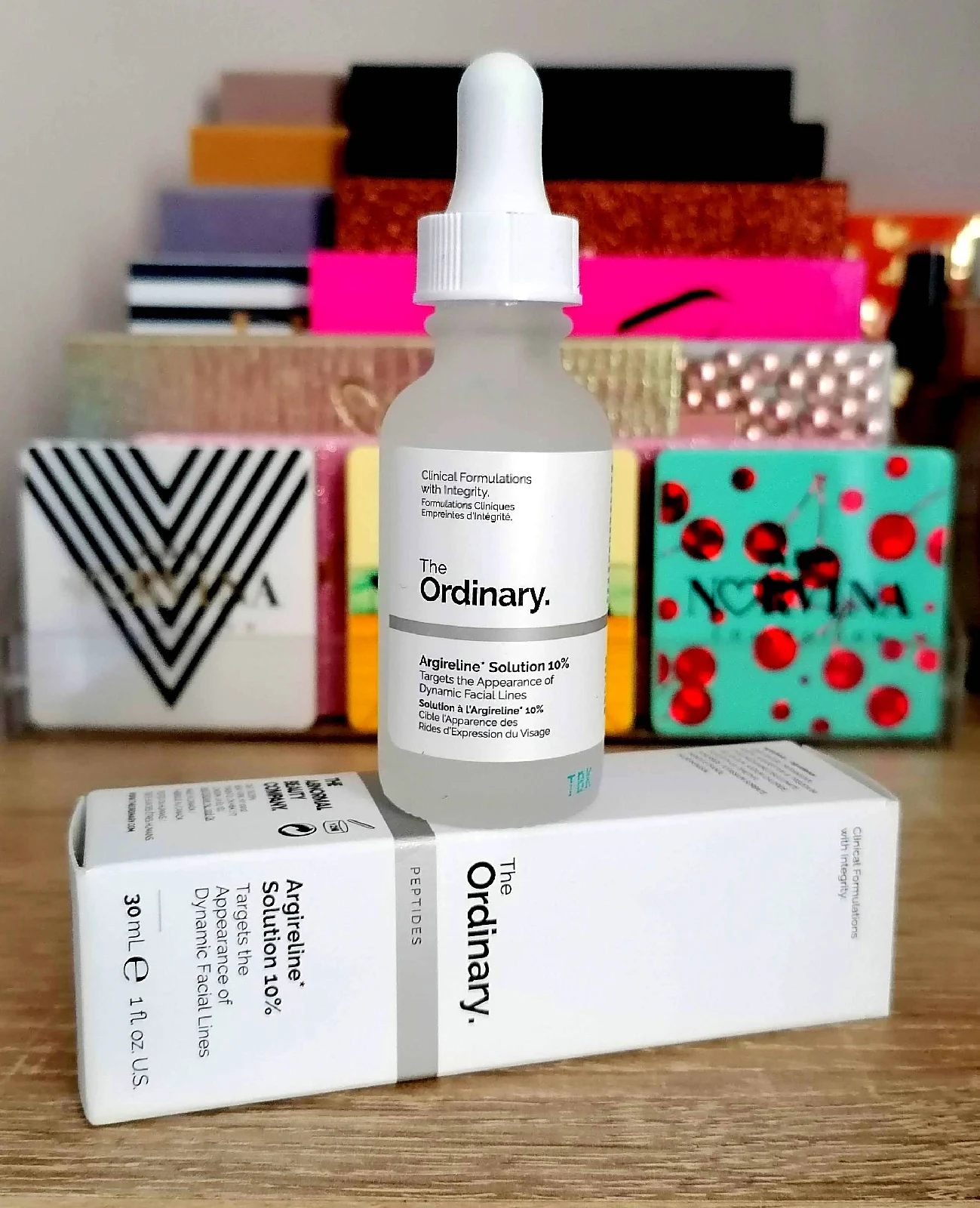 Haul THE ORDINARY! (acné, pores, ridules, tâches et grain de peau irrégulier)