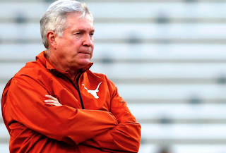 Mack Brown Refutes Report That He Will Resign as Texas Longhorns Head Coach