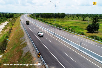 Hingga Akhir 2020 501 Km Jalan Tol di Pulau Sumatera Hingga Akhir 2020 501 Km Jalan Tol di Pulau Sumatera