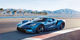 รีวิวรถ The 2017 Ford GT