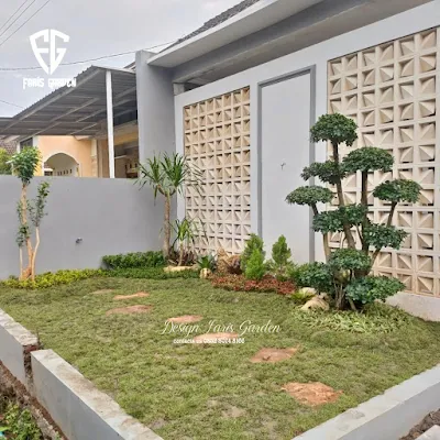 Tukang Taman Bali Denpasar Profesional - Jasa Pembuatan Taman di Bali