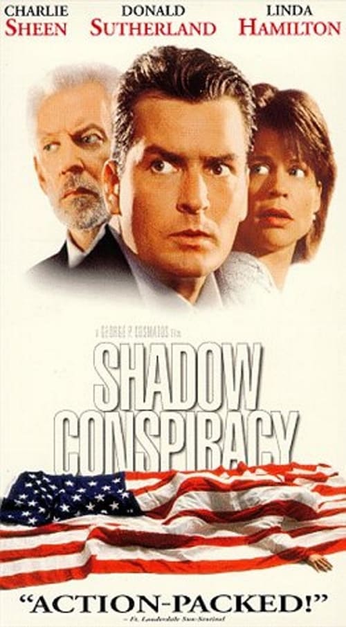 Descargar Conspiración en la sombra 1997 Blu Ray Latino Online