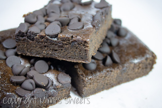 Black Bean Brownies (Gluten Free)