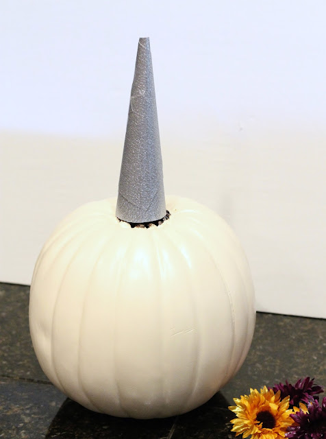 Unicorn Pumpkin Craft AK Party Studio Michaels Stores