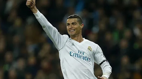 Cristiano Ronaldo achieves yet another milestone in Champions League
