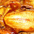 Delicious Roast Turkey with Sarma-Wrap Stuffing + Sweet Potato Mash