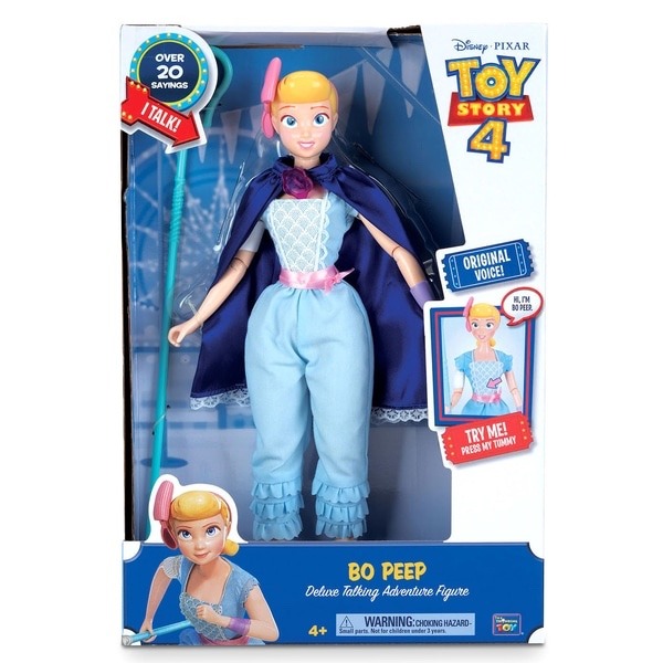 Dan the Pixar Fan Toy Story 4 Your Guide to Bo Peep Toys 