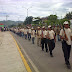 La policía ciudadana se movilizó a Iguala para localizar a 17 estudiantes de la Costa Chica