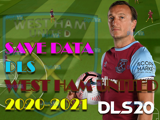 SAVE-DATA-DLS-WEST-HAM-UNITED-2020-2021-UNLIMITED-COIN