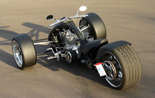 F3 TriRod Motorcycles