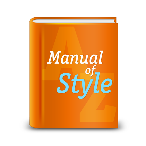 manual of style