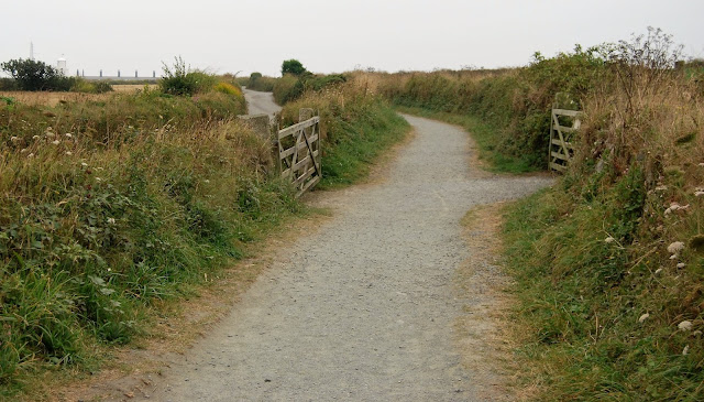 Cornish Tales, staying at YHA Lizard, photo by modern bric a brac