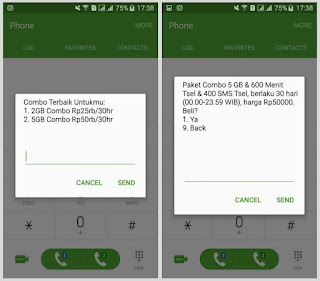 Beli Paket Telkomsel Murah Terbaru 5GB Cuma Rp50.000