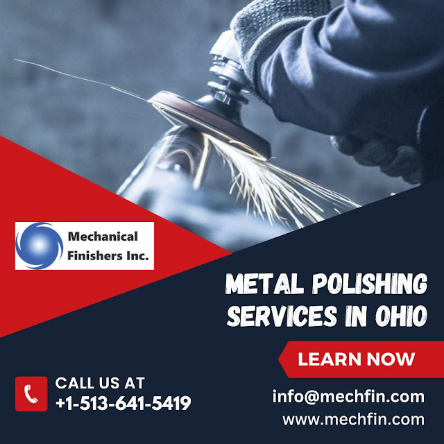 Metal Polishing Services in Ohio