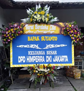 Toko Bunga di Jatikramat Bekasi