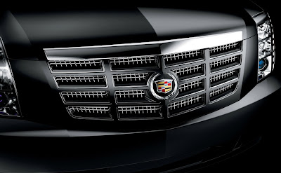 2011 Cadillac Escalade Grille View