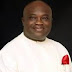 Why are we the Abia's happy for the removal of Gov. Okezie.