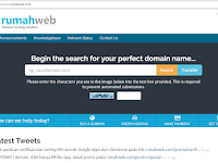 Cara Menambahkan Sub Domain Di Rumahweb