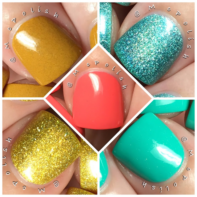 Masura - Golden Collection - McPolish