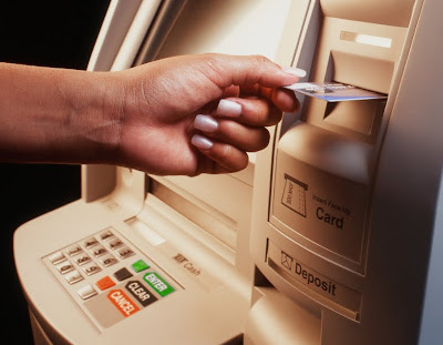 Teknik Penipuan Via ATM / Nomor Rekening Bank