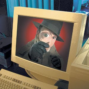 aging spies unable to use the internet