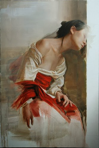 Liu Yuanshou | Chinese Realist Figurative Painter