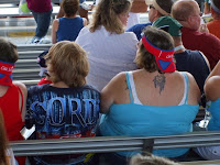 Brickyard 400 Faithful