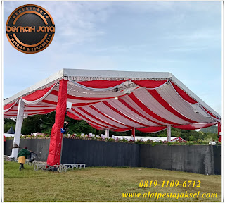 Sewa Tenda Hanggar Untuk Event