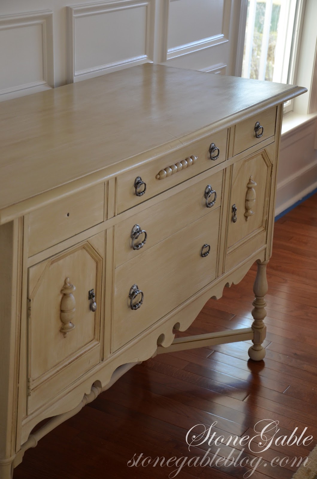 CREATING A COLOR WASH EFFECT - StoneGable