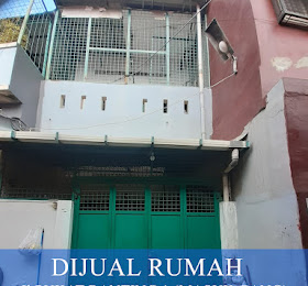 Dijual Rumah / Ruko di jl.Pukat Banting 1 Medan <del> Rp.500 Juta  </del> <price>Rp. 450 Juta  </price> <code>rumahdipukatbanting</code>