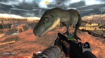 Download Dinosaur Hunt Africa Contract PC Free Full