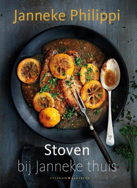 Review; stoven incl. recept - www.desmaakvancecile.com