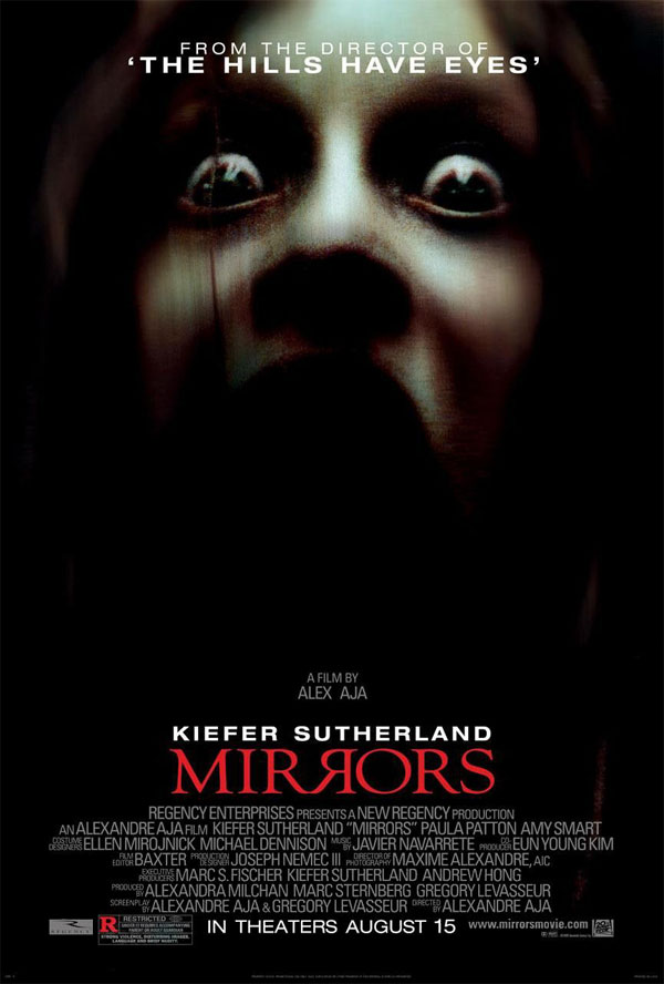 Mirrors 2008 Horror Movie