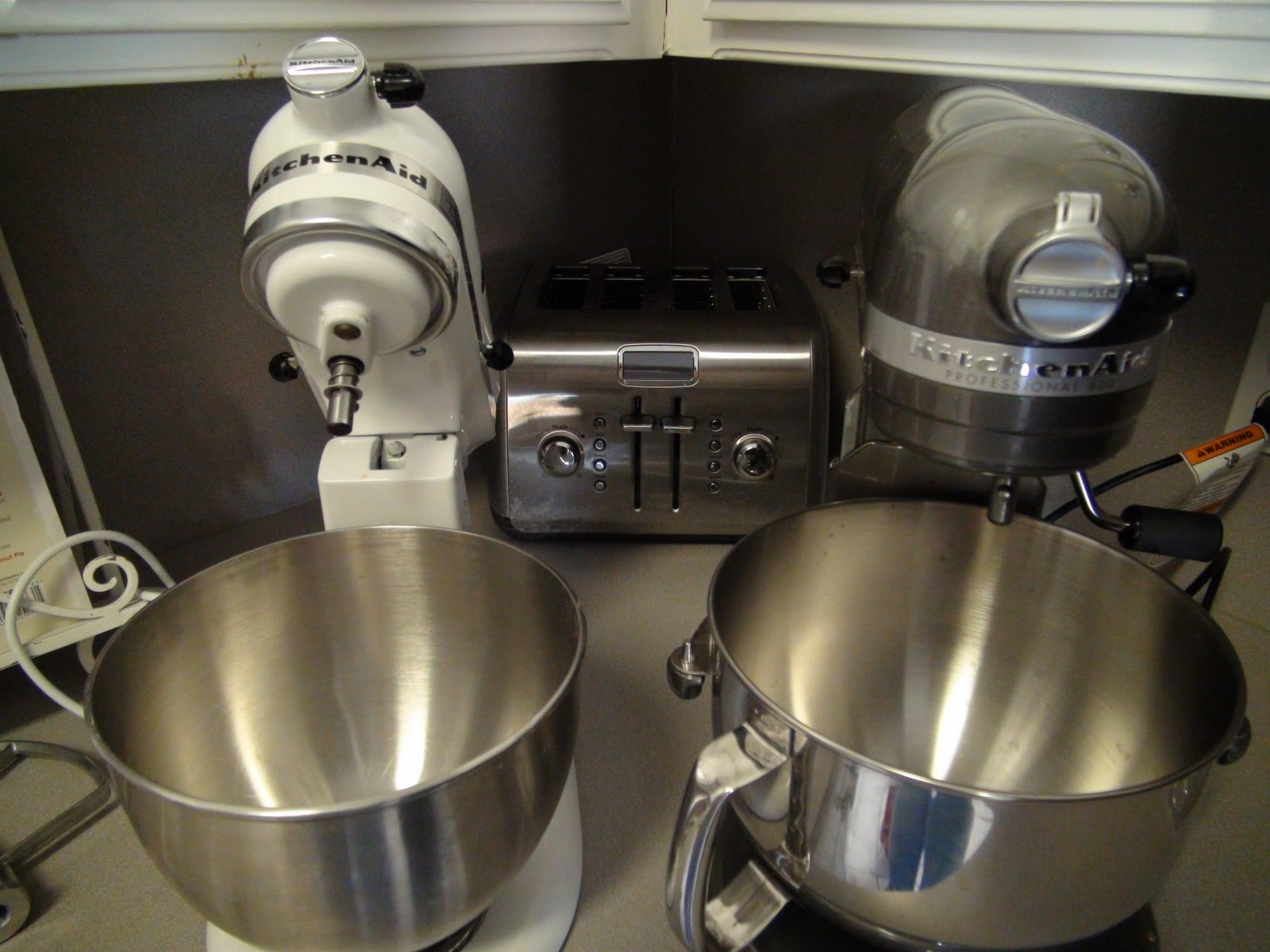 Training Children Up For Christ Comparison Of The KitchenAid