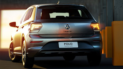 Volkswagen Polo Track 2023 Ecuador Fayals