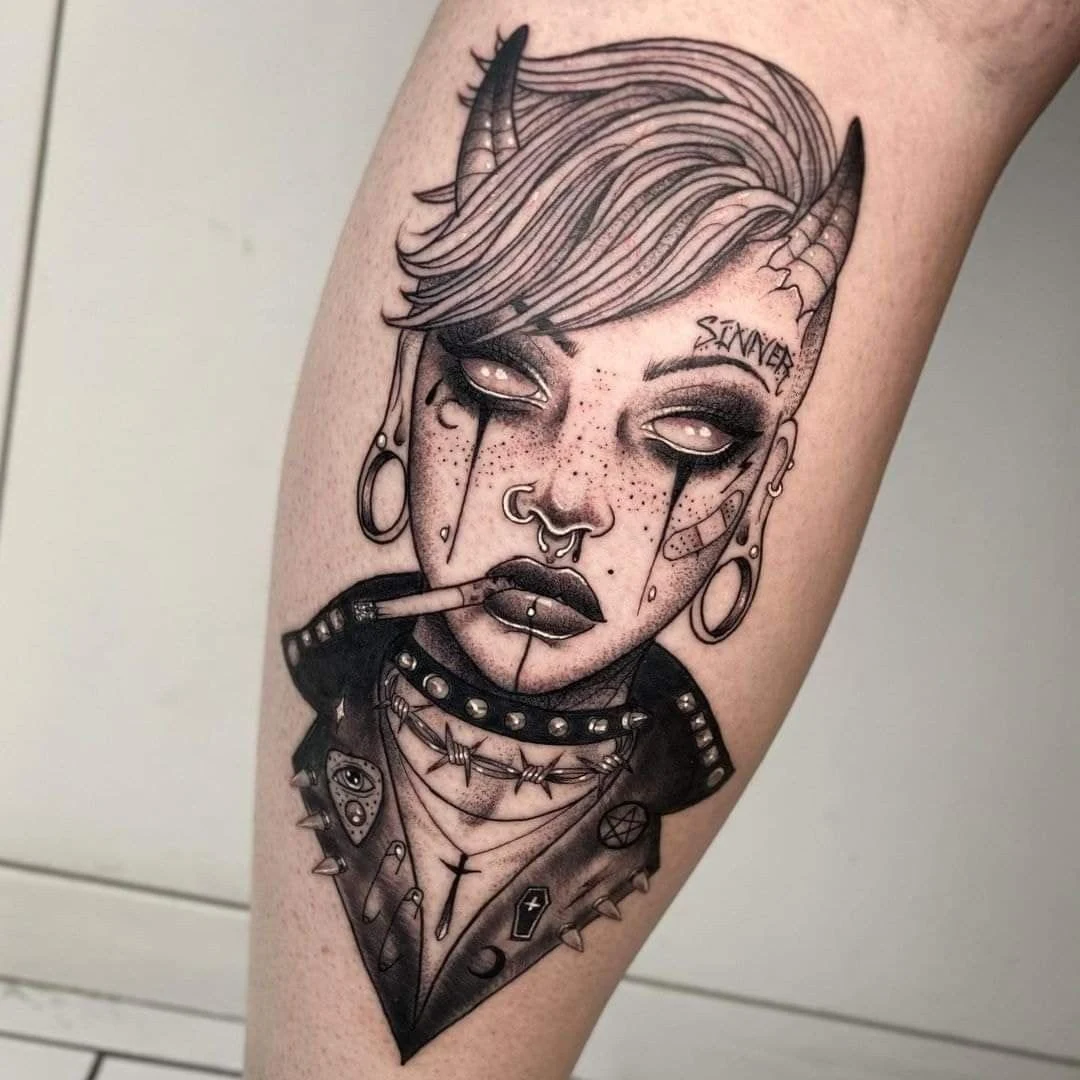 Tatuajes de Lilith