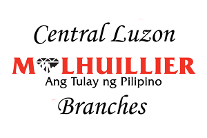 List of M Lhuillier Branches - Zambales