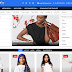 Sorashop blogger template